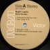 ELLIOTT MURPHY Night Lights (RCA Victor APL1-1318) USA 1976 LP